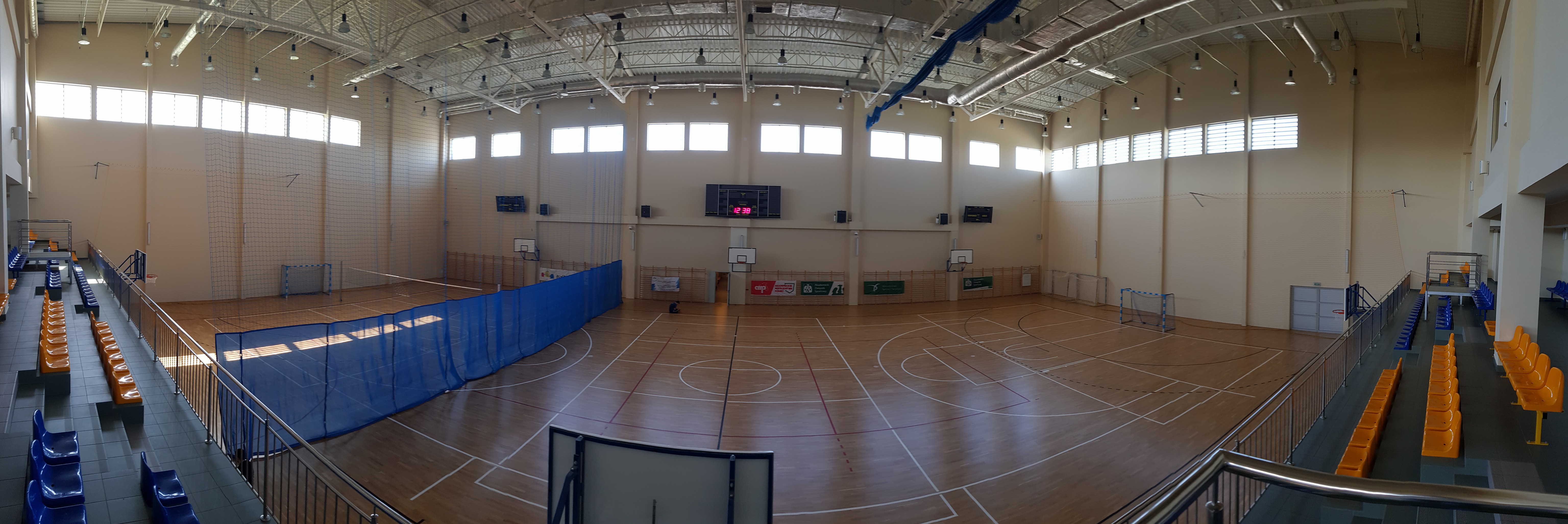 CEKFiS sport venue