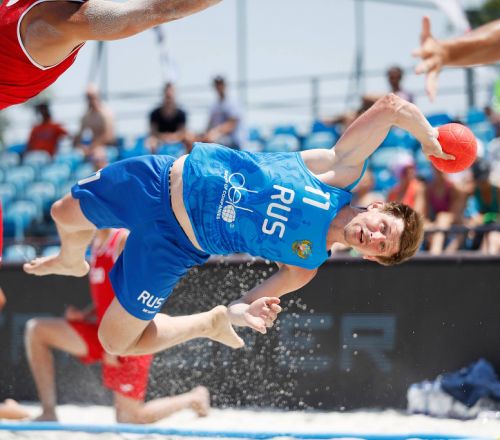 EUSA and EHF to introduce Beach Handball in university sport